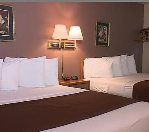 Americas Best Value Inn Torrington