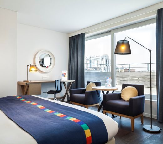 Park Inn by Radisson Antwerp City Centre