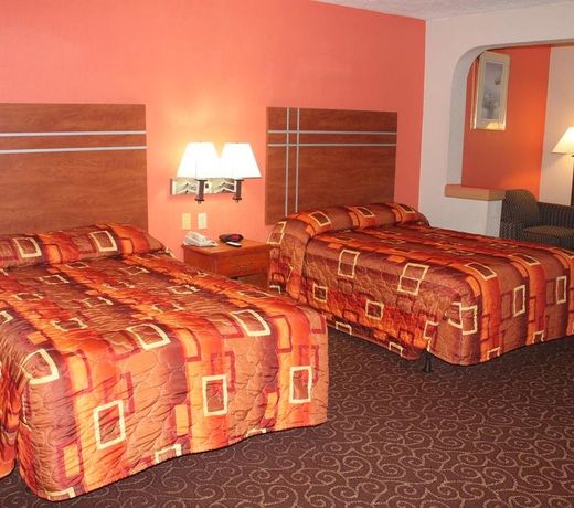 BAYS INN & SUITES