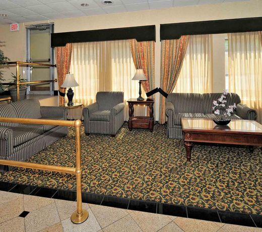 Best Western Mountaineer Inn Morgantown