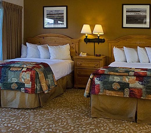 Weathervane Terrace Inn and Suites