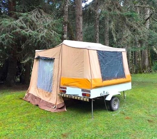 VELINN Camping Ilhabela