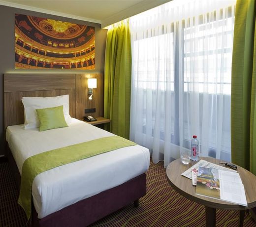 Hotel Opera Antwerpen Centrum
