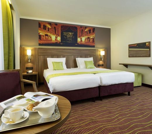 Hotel Opera Antwerpen Centrum