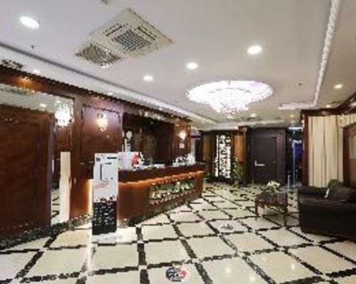 Alp Inn Hotel Istanbul - Стамбул - фото 2