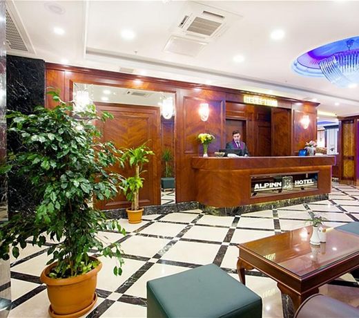 Alpinn Hotel Istanbul