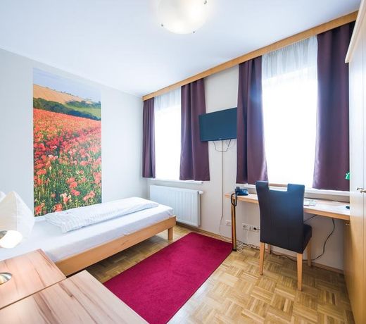 Hotel am Kapuzinerplatz