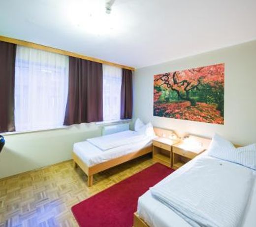 Hotel am Kapuzinerplatz