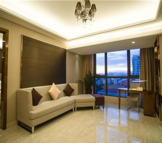 Vienna Hotel Sanya Bay