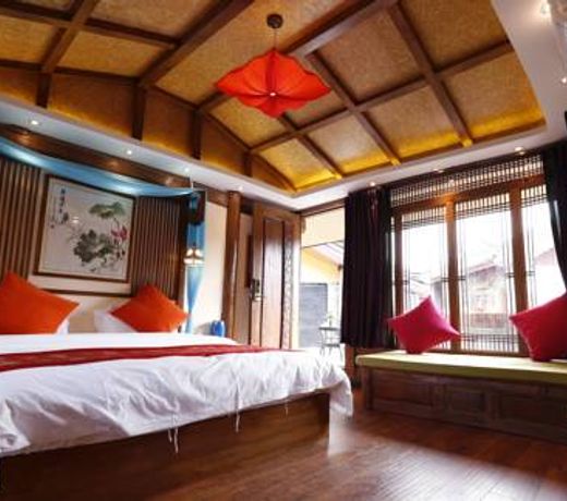 Mulan Courtyard Hotel