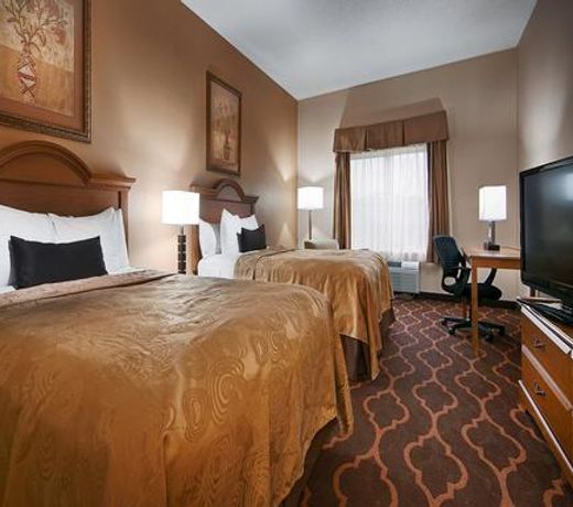 Quality Inn & Suites Huntsville Research Park Area