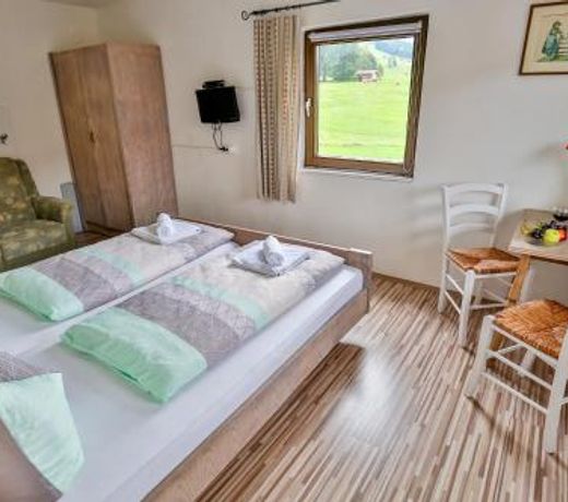 Pension Rauschberghof