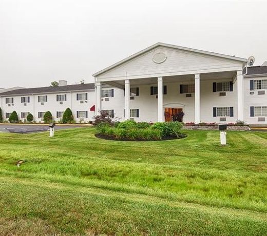 Best Western York Inn
