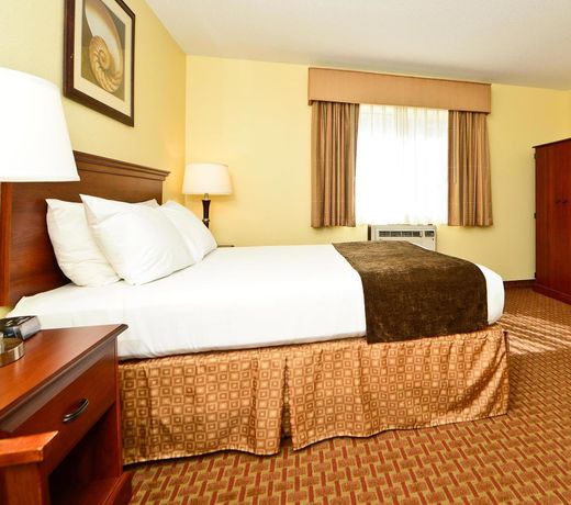 Best Western York Inn
