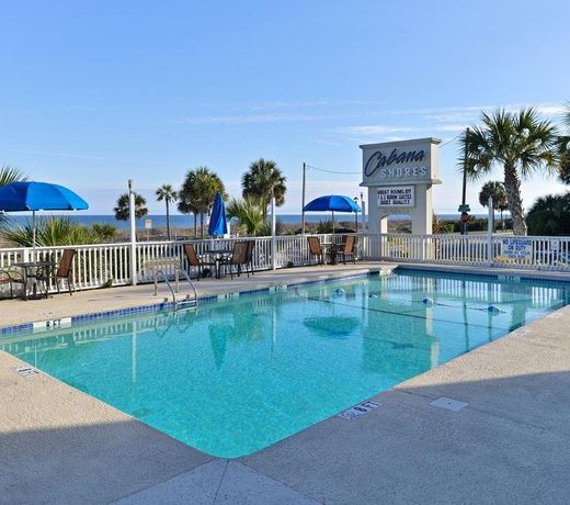 Cabana Shores Hotel