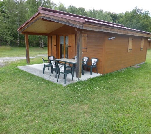 Camping l'Ecureuil - Village Mont-Blanc