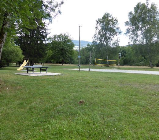 Camping l'Ecureuil - Village Mont-Blanc