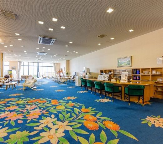 Kinoe Onsen Hotel Seifukan