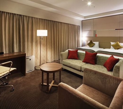 JR-EAST Hotel Mets Niigata