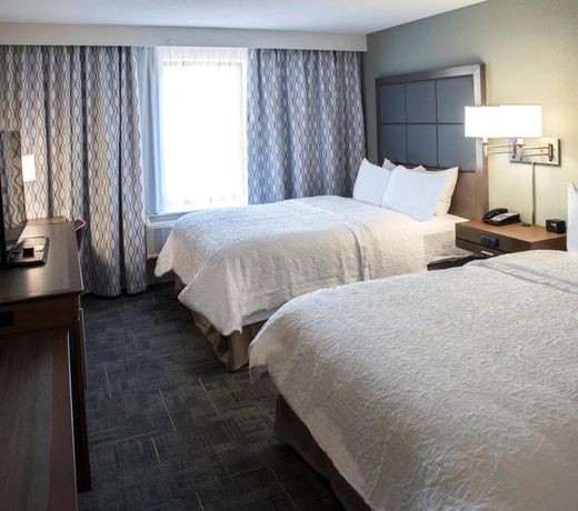Hampton Inn Hartwell Ga