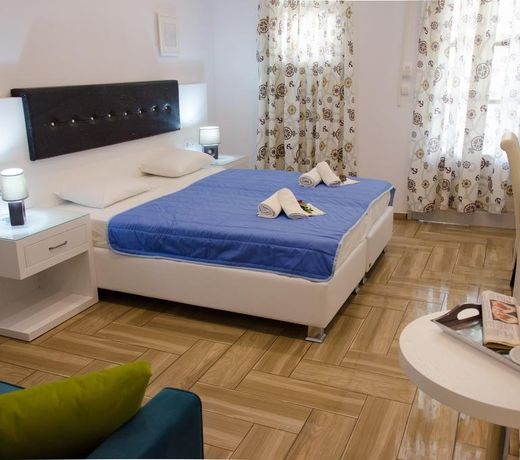 Polykratis Rooms