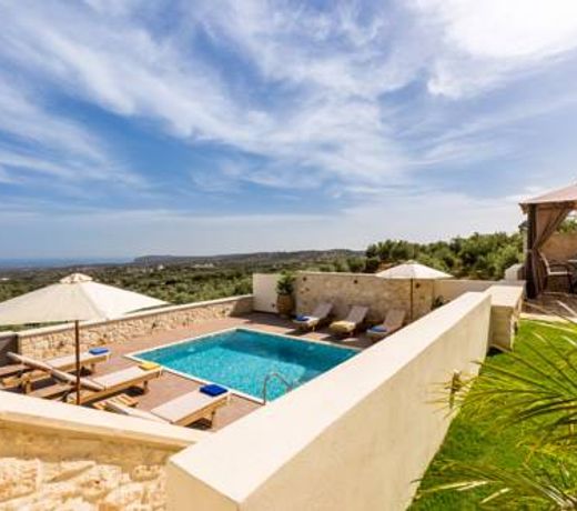Family villa, Fantastic views, Private pool, Free laptop 1