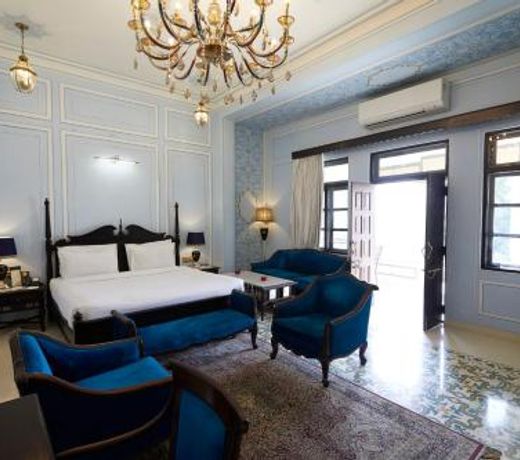 Grand Uniara A Heritage Hotel