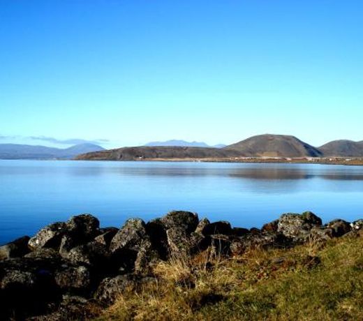 Thingvellir Lake Cottage