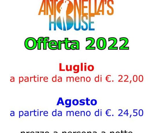 Antonella's House