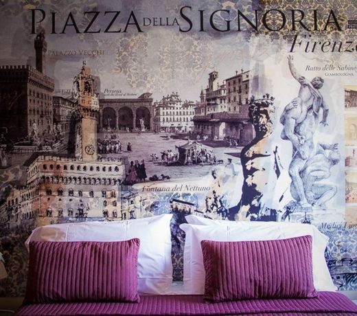 The Artists' Palace Florence