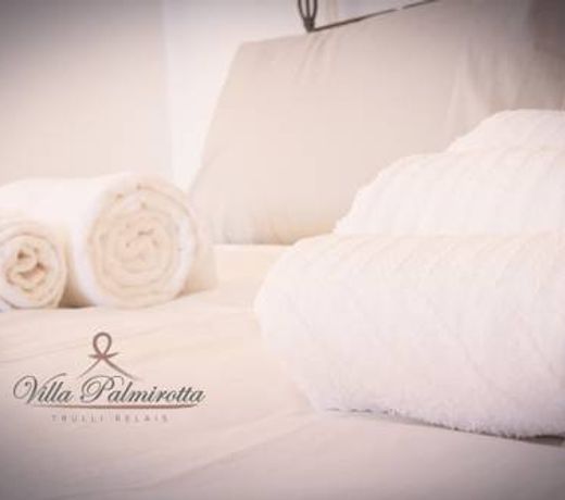Villa Palmirotta Trulli Relais
