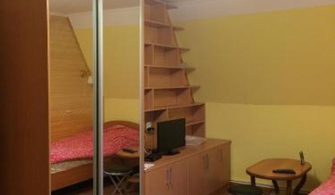Коттедж на Суворовской 32