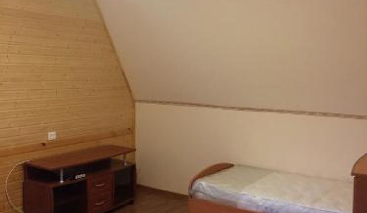 Коттедж на Суворовской 32