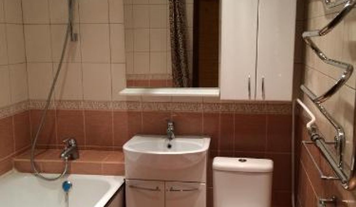 Коттедж на Суворовской 32