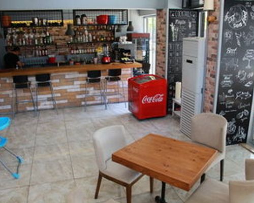 The Marmaris Boutique Hotel - Мармарис - фото 12