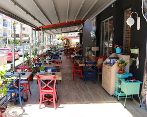 The Marmaris Boutique Hotel - Мармарис - фото 13