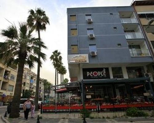 The Marmaris Boutique Hotel - Мармарис - фото 23