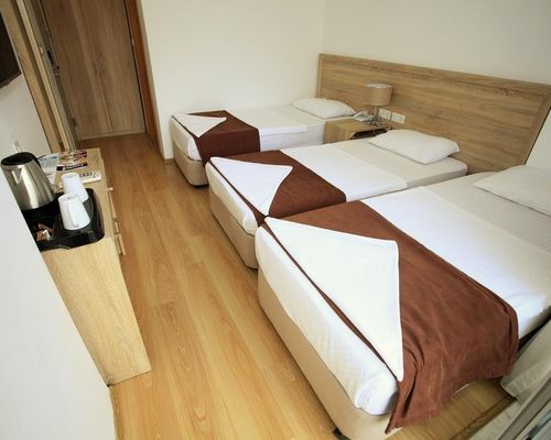 The Marmaris Boutique Hotel - Мармарис - фото 6