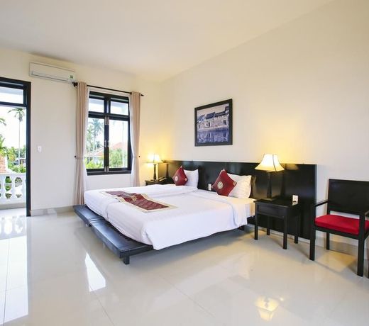 Hoi An Red Frangipani Villa