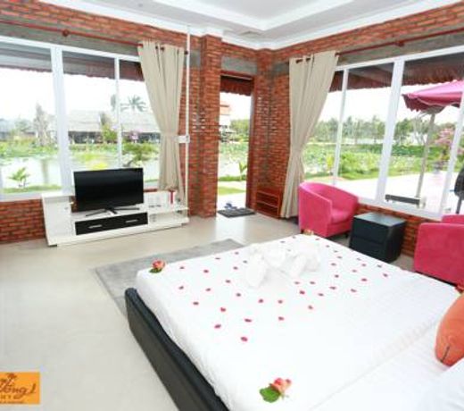 Suoi Hong Resort