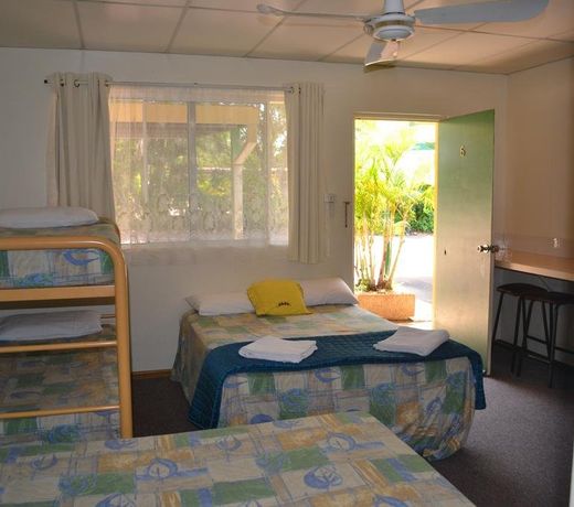 Affordable Gold City Motel