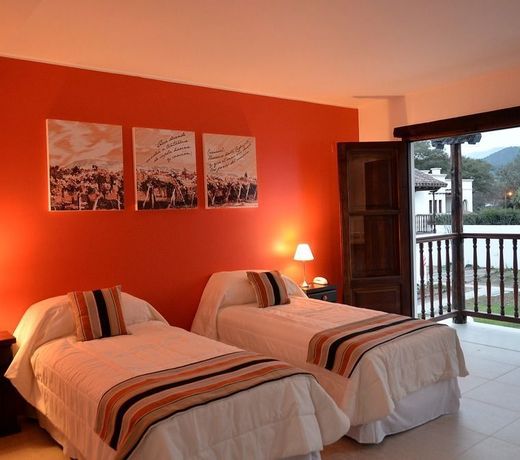 Posada de los Poetas Hotel Boutique