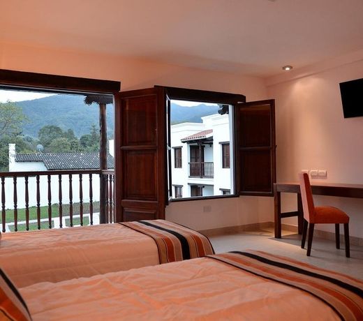Posada de los Poetas Hotel Boutique