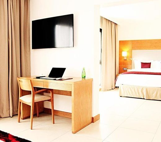 Star Land Hotel Bonapriso