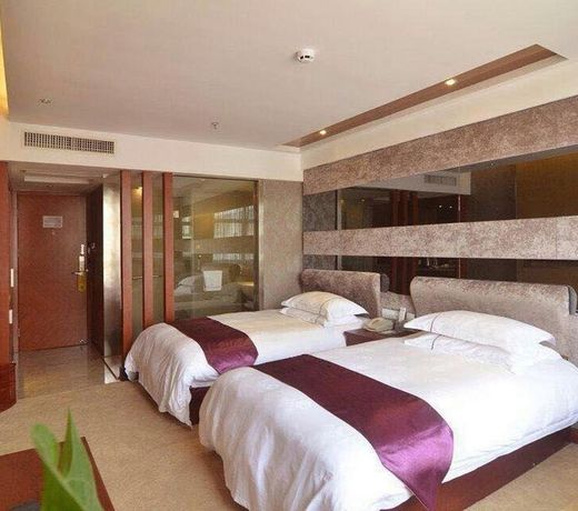 Yiwu Wanzi Hotel