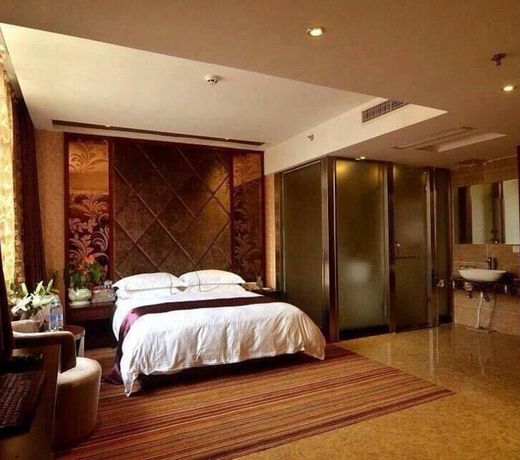 Yiwu Wanzi Hotel