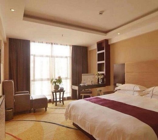 Yiwu Wanzi Hotel