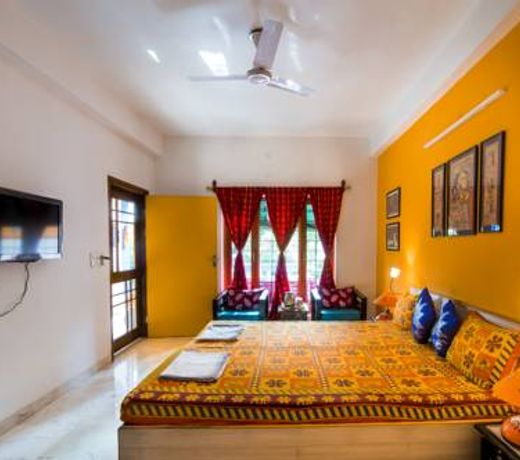 The Coral Tree Boutique Homestay