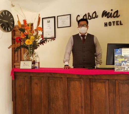 Hotel Casa Mia