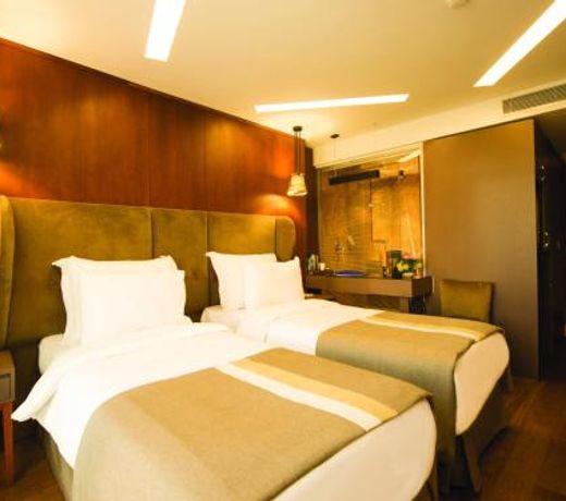 Blueway Hotel Historical